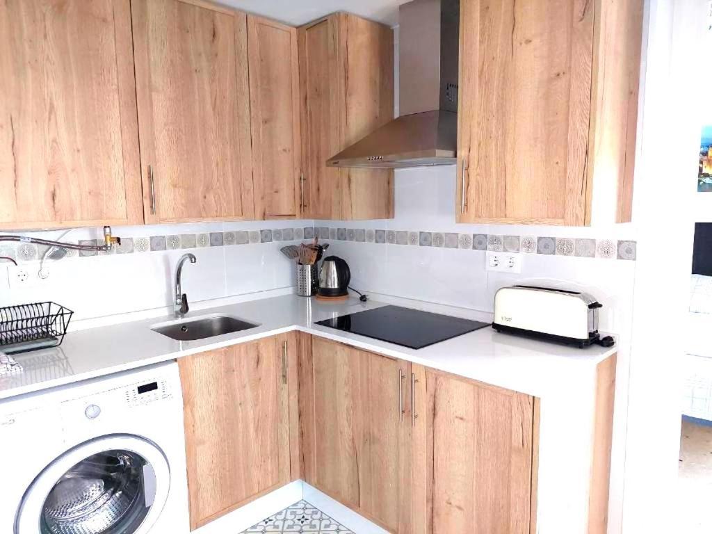 Fray Isidoro Appartement Sevilla