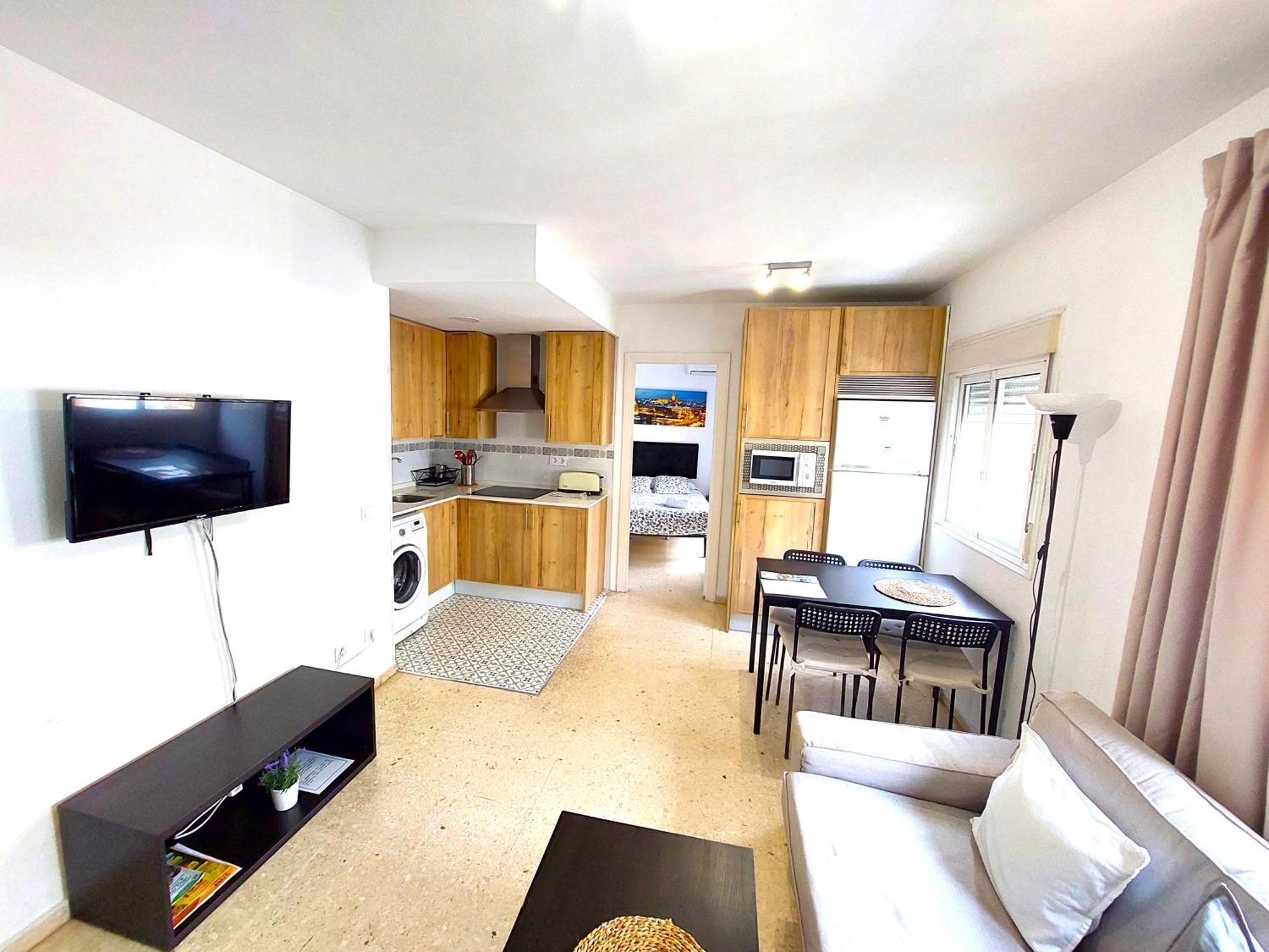Fray Isidoro Appartement Sevilla